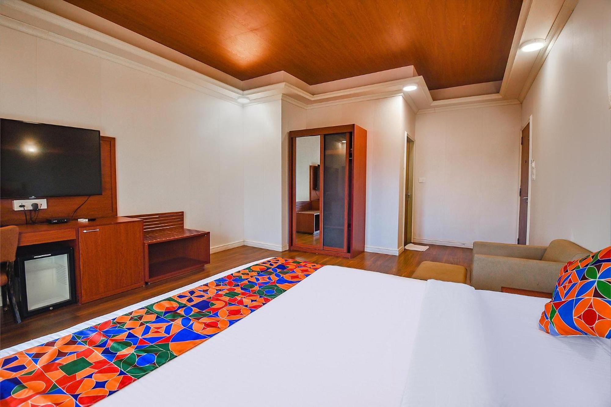 Fabhotel Prime Infantaria Comfort - 200M From Calangute Beach Exterior photo